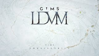 GIMS  AMBASSADRICE Audio Officiel [upl. by Mandelbaum]