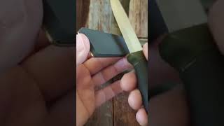 Fallkniven DC4 Knife Sharpening Stone [upl. by Ahdar]