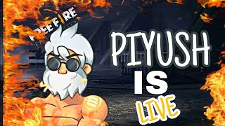 Piyush is live  New live stream 👍 watch for full live stream like subscribe and share [upl. by Elleon158]