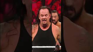 Roman Reigns crushed Drew McIntyres plan to take out The Undertaker at Extreme Rulesshort [upl. by Ritter]