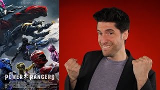 Power Rangers  Movie Review [upl. by Ettenay994]