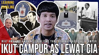 Peran CIA Dalam Peristiwa G30S Merusuh Di Banyak Negara Demi Supremasi AS  Learning By Googling [upl. by Burty]