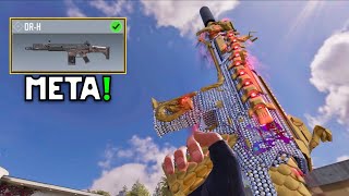 DRH can beat any meta in cod mobile Gameplay  Gunsmith [upl. by Rollin116]