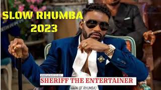 SLOW RHUMBA MIX 2023 FT FALLY IPUPA  FERRE GOLA  KOFFI  FAYAT ESS  MADILU  FRANCO  FABREGAS [upl. by Karole]