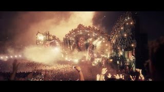 Tomorrowland 2014  official aftermovie [upl. by Ellehcim951]