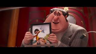 Minions The Rise Of Gru Vector and His Dad HD [upl. by Natty]