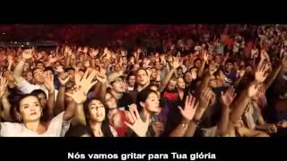 Hillsong United  With Everything  Legendado  DVD Live in Miami 2012 [upl. by Zitvaa]