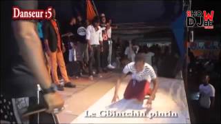 Prestation des danseur au minishow darafat dj septembre 2014 [upl. by Lednik]