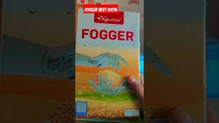 Fogger agrostar herbicides ghehu ke liye agriculture agrostar fogger [upl. by Aynad]