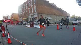 2024 Clarksville Half Marathon [upl. by Kcolttam952]