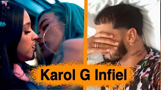 karol G y Anuel confiesan la verdad de porqué terminaron su relación [upl. by Rutledge]