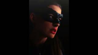 Catwoman  Selina Kyle  Anne Hathaway  Zoe Kravitz  Catwoman edit  Selina Kyle edit [upl. by Enreval]