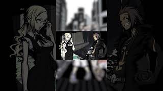 TWEWY Every Day Game anime twewy manga [upl. by Yecnuahc]