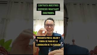 🔴¿POR QUÉ COLPENSIONES NO SUMÓ TODOS LOS DÍAS QUE COTICÉ PARA MI PENSIÓN DE VEJEZ🔴 [upl. by Goodyear]