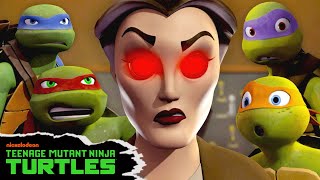 Teenage Mutant Ninja Turtles 1990  The Lost Scenes EXPLAINED [upl. by Norrej361]