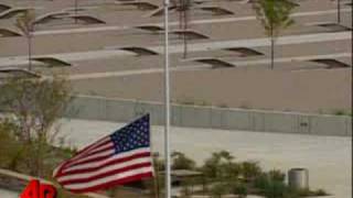 911 Memorial Honors Lives Lost at Pentagon [upl. by Torbart]