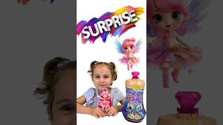 Magic Mixies Unicorn Pixlings Doll Reveal shorts Unboxing [upl. by Nirhtak]