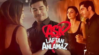 Ask Laftan Anlamaz Series 2 Hande Ercel and Burak Deniz new series [upl. by Buehrer94]