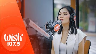 Kyla performs quotHanggang Kailanquot LIVE on Wish 1075 Bus [upl. by Bayless]