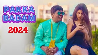 Pakka Badam Official Music Video  Bhuban Badyakar amp GD  Preeti  Abhinik C  Nishant Y [upl. by Coridon]