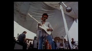 Jimi Hendrix  Woodstock 1969  Notable National Anthem Performances [upl. by Kosiur]