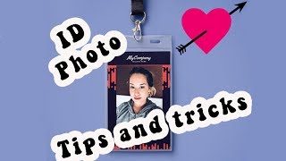 How to look good in Passport Photo Tips and Tricks [upl. by Ringsmuth]