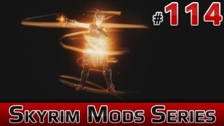 ★ Skyrim Mods Series  114  Female Animation Pack [upl. by Yeliac]