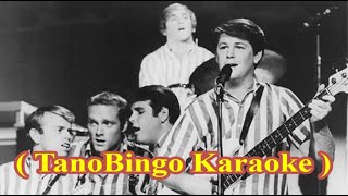 The Beach Boys  The Warmth Of The Sun  TanoBingo Karaoke [upl. by Asylla481]