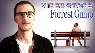 Forrest Gump  feat GÉRALD  LE TYPE QUI PRENAIT TOUT AU PREMIER DEGRÉ   Videostore [upl. by Binetta]