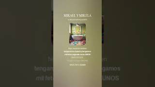 MIKAEL Y MIKELA NO BURLARSE XD funny humor [upl. by Kendrah]