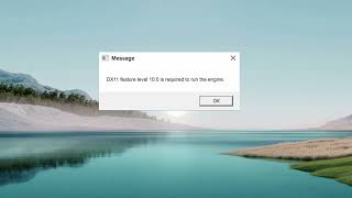 How To Fix DX11 Feature Level 100 Is Required To Run The Engine Error In Valorant [upl. by Jany]