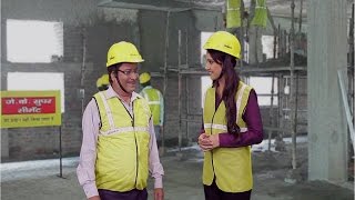 JK Super Cement Hindi Demo Film [upl. by Dowzall]