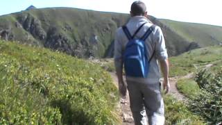 Randonnée dans les Vosges HohneckSentier des Névés [upl. by Blumenfeld]