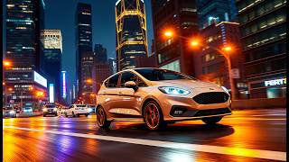 2025 Ford Fiesta The Future of Compact Cars is Here [upl. by Lyj966]