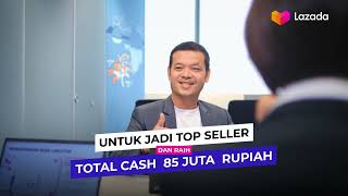 Ikuti Kelas GRATIS Bareng LazStar dan Raih Total Pendanaan 85 Juta Rupiah [upl. by Hartley729]