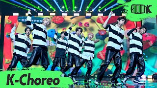 KChoreo 8K 엔하이픈 직캠 TamedDashed ENHYPEN Choreography l MusicBank 211022 [upl. by Dressler15]