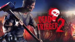 Dead Trigger 2 ep 45 [upl. by Nosreip435]