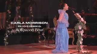 Carla Morrison en vivo desde el HollywoodBowl [upl. by Eselrahc]