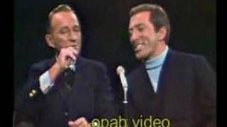 Andy Williams and Bing Crosby [upl. by Noxid]