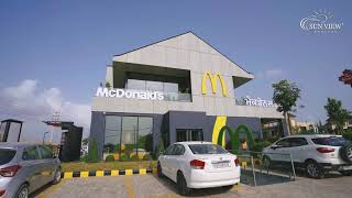 McDonalds  Now open at Sunview Plaza  Sunview Enclave Ludhiana [upl. by Hartnett331]