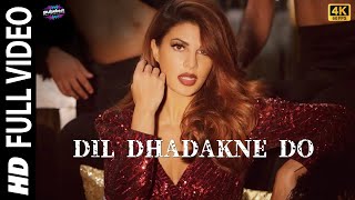 New Song 2024  New Hindi Song  Dil Dhadakne Do  Jacqueline Fernandez  Romantic Song [upl. by Leviram]