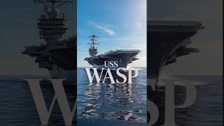 🚢 El Trágico Final del USS Wasp El Día que un Portaaviones Desapareció en el Pacífico 🌊 [upl. by Avehs]