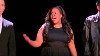 GLEE Seasons Of Love Full Performance Official Music Video HD [upl. by Glenna]