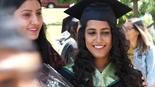 UFV Convocation 2019 highlights [upl. by Enelam772]