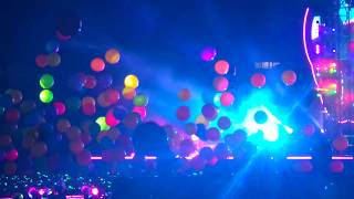 Coldplay LIVE Paris  Adventure Of A Lifetime  July 16th 2017 Stade de France [upl. by Nevanod94]