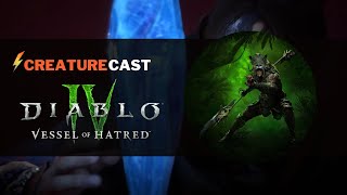 Diablo IV Vessel of Hated Review — Back From Hell [upl. by Arracahs760]