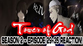 UREK MAZINO Obtain the Zygaenas Flower  Tower of God SEASON 2 REACTION [upl. by Althee]