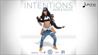 Erphaan Alves  Intentions Wine amp Touch quot2016 Socaquot Official Audio [upl. by Ajssatsan500]