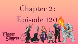 DampD Chapter 2 Episode 120  Campaign 1  The Triton Fight [upl. by Helm]