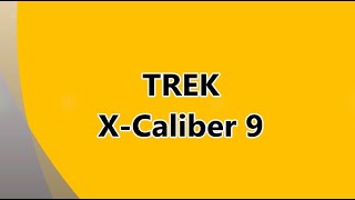 Trek X Caliber 9 [upl. by Collyer411]